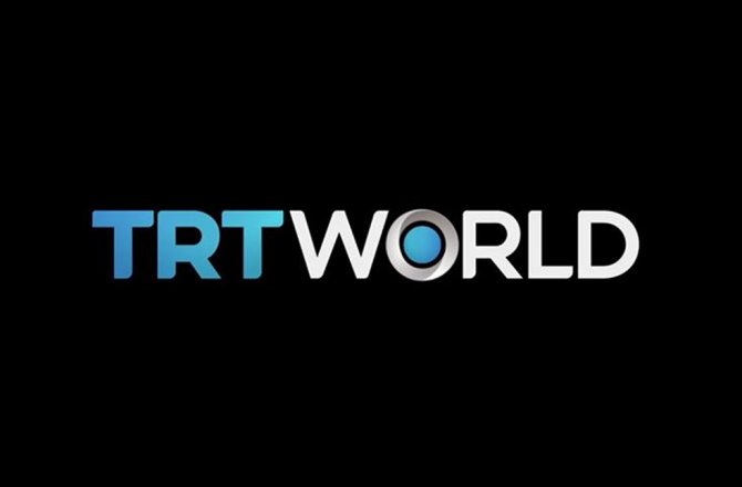 TRT WORLD'ÜN CERABLUS BELGESELİNE ÖDÜL