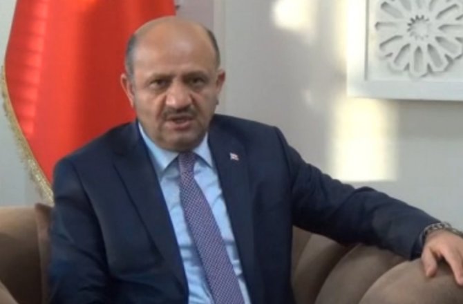 IŞIK’TAN TERÖRLE MÜCADELEDE KARARLILIK MESAJI