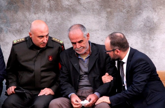 HATAY’A ŞEHİT ATEŞİ DÜŞTÜ