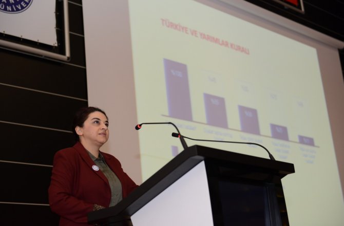 KSÜ’DE DİYABET GÜNÜ FARKINDALIK ETKİNLİĞİ DÜZENLENDİ