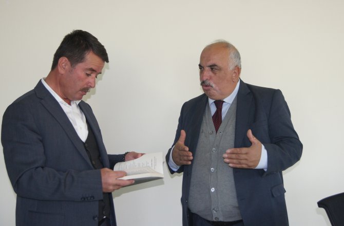 TÜRKOĞLU BELEDİYE BAŞKANI ; “ZEVKLE OKUYACAĞIM”