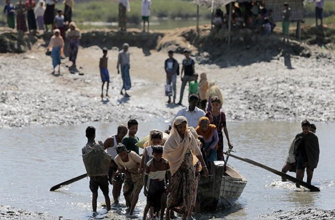 BM'DEN MYANMAR KARARI ÇIKTI