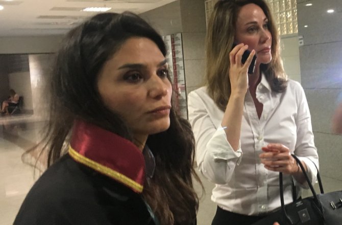 ÜNLÜ ÇİFTİN BOŞANMA DAVASINA YAYIN YASAĞI