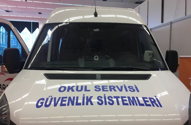 ÖĞRENCİLER ARTIK SERVİSTE UNUTULMAYACAK