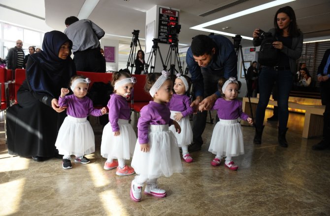 BURSALI BEŞİZLER 21 AYLIK OLDU