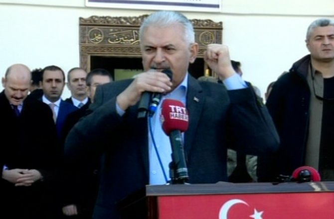 “27 CAMİMİZİ YIKTILAR, 70 CAMİMİZİ HASARLI HALE GETİRDİLER”