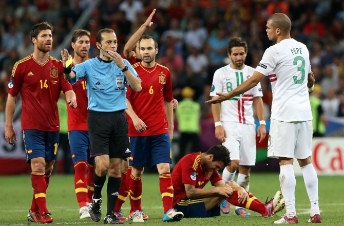 CÜNEYT ÇAKIR’IN ULUSLARARASI KARNESİ