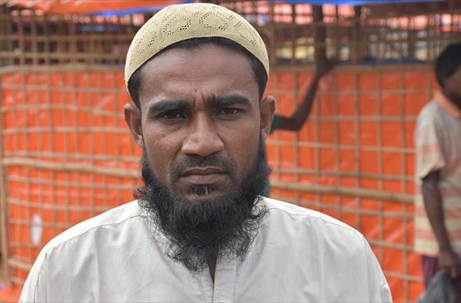 'TÜRKİYE BİZE BABAMIZ GİBİ DAVRANDI'