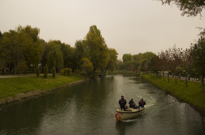 SONBAHARIN RENKLERİ BÜYÜLÜYOR