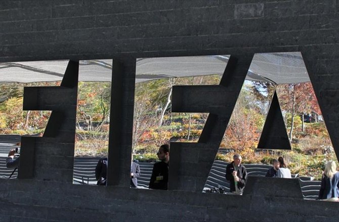 FIFA FUTBOL ZİRVESİ İSTANBUL'DA YAPILACAK