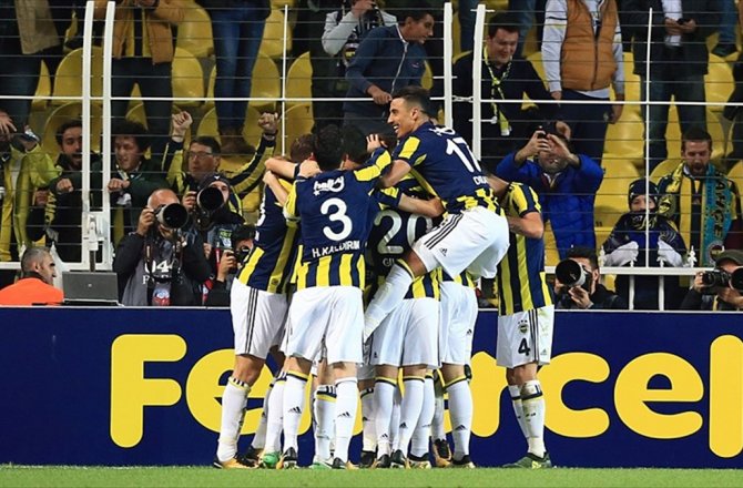 FENERBAHÇE'NİN KONUĞU SİVASSPOR
