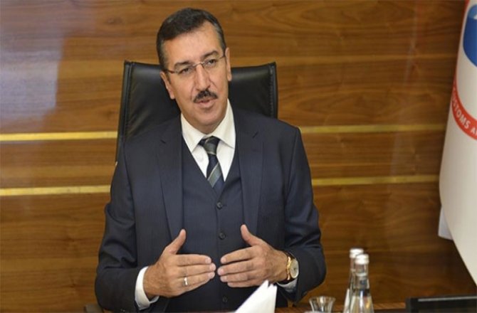 TÜFENKCİ: BU SEFER HALK BANKASI ÜZERİNDEN OPERASYON ÇEKMEYE ÇALIŞIYORLAR