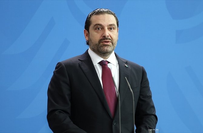 HARİRİ, SALI GÜNÜ ÜLKEYE DÖNECEĞİNİ AÇIKLADI