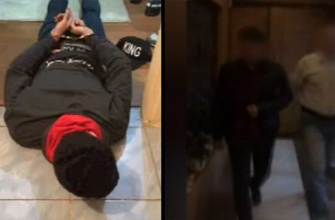 SURİYELİ GENÇ, 3 SAATLİK OPERASYONLA KURTARILDI