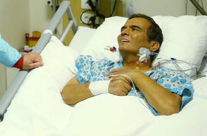 NAİM SÜLEYMANOĞLU HAYATINI KAYBETTİ