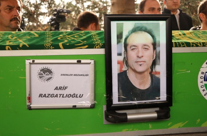 ’TEK TEKER ARİF’ SON YOLCULUĞUNA UĞURLANDI