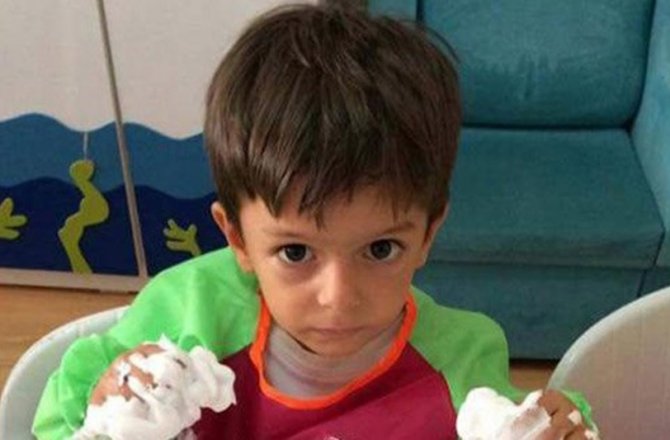 ALPEREN’İN OKULUNDA CEZA ODALARI ORTAYA ÇIKTI