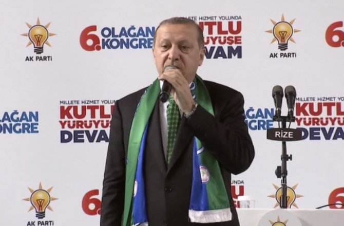 PYD’YE SDG DEDİLER, BİZ DE YUTTUK BUNU"