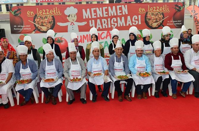 MUHTARLAR 'EN GÜZEL MENEMENİ' YAPMAK İÇİN YARIŞTI