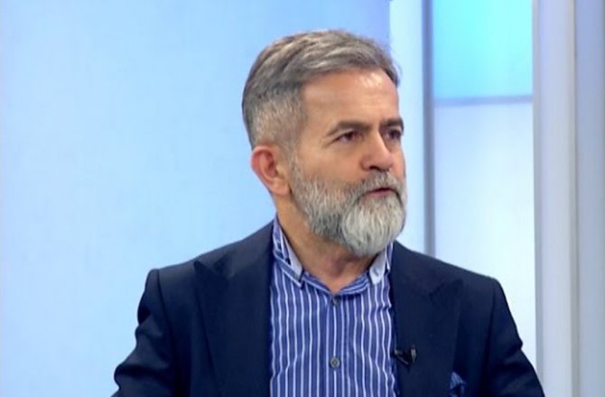 GAZETECİ-YAZAR ALİ TARAKÇI SİLAHLI SALDIRIYA UĞRADI