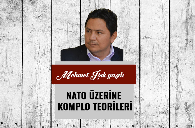 NATO ÜZERİNE KOMPLO TEORİLERİ