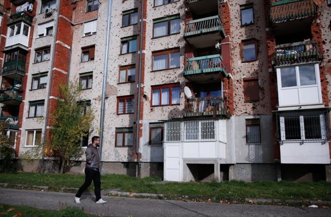 BOSNA'DAKİ SAVAŞIN KAPANMAYAN YARASI: MAYINLI ARAZİLER