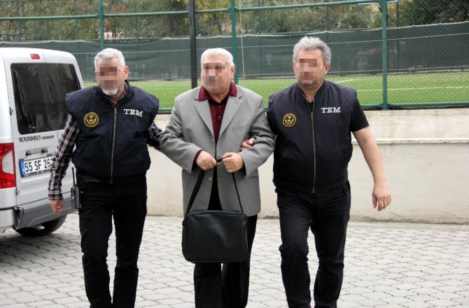 SOSYAL MEDYADAN TERÖR PROPAGANDASINA TUTUKLAMA