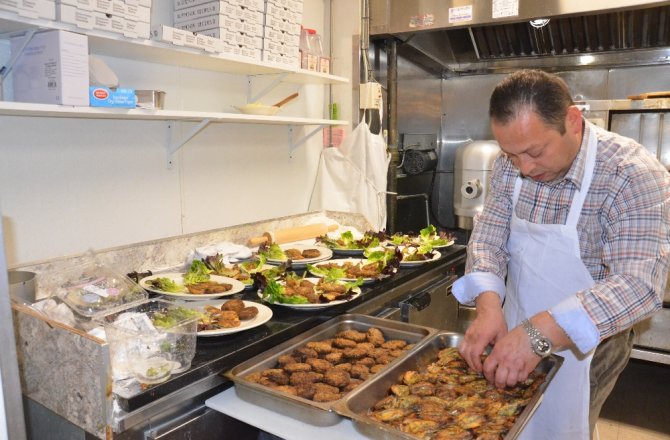 ABD’DE ’HAMSİ’ GECESİ YAPTILAR