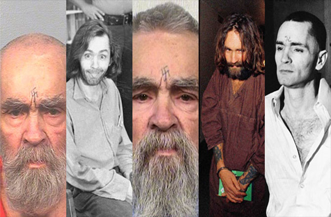 20'NCİ YÜZYILIN EN SADİST SERİ KATİLİ CHARLES MANSON ÖLDÜ