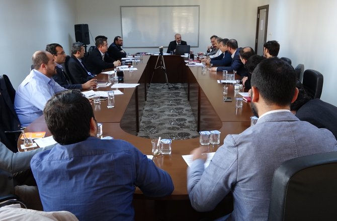 KAHRAMANMARAŞ’TA EZAN VE MAKAM KURSU BAŞLADI