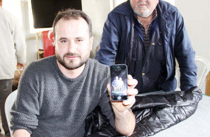 DÜĞÜN İŞKENCESİNDEN KAÇAN DAMAT BULUNDU