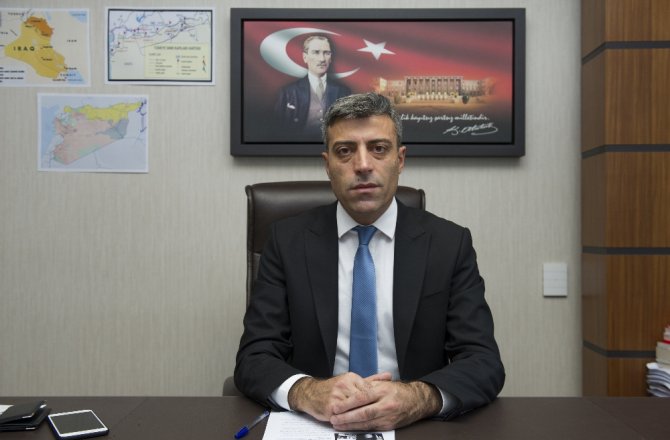 CHP’Lİ YILMAZ: HÜKÜMETİN TEPKİSİ YERİNDE OLMUŞTUR