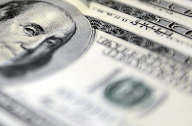 DOLAR REKOR TAZELEDİ