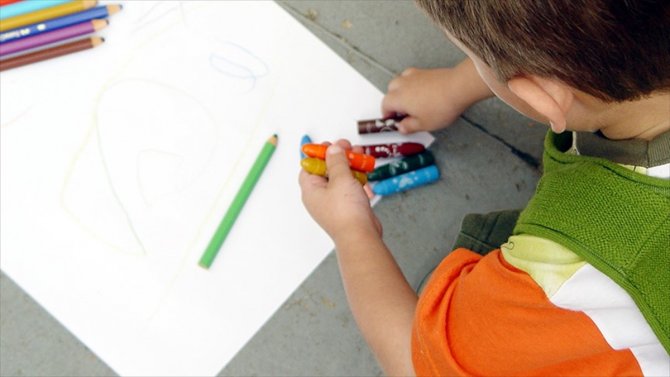 FETÖ'CÜ 45 KREŞ VE GÜNDÜZ BAKIMEVİ KAPATILDI