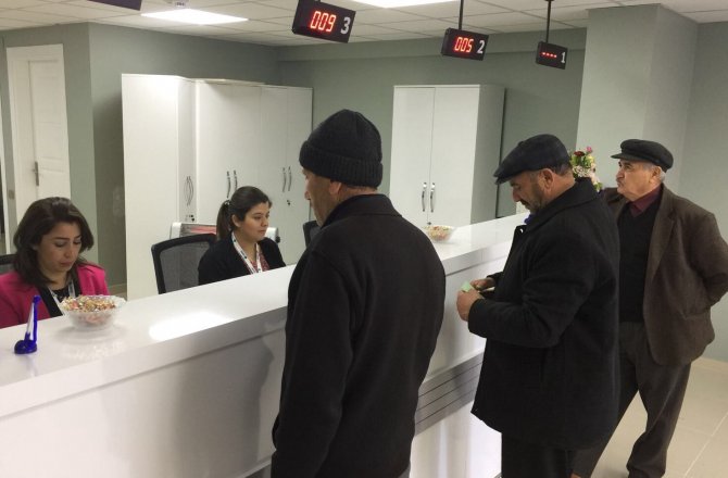 AKEDAŞ KAHRAMANMARAŞ’TA YENİ ŞUBESİ AÇTI