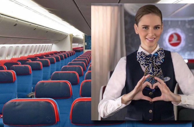 THY KABİN MEMURU ALACAK