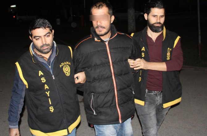 21 GÜN KEMERLE, SOPAYLA DARP EDİP TECAVÜZ ETTİ