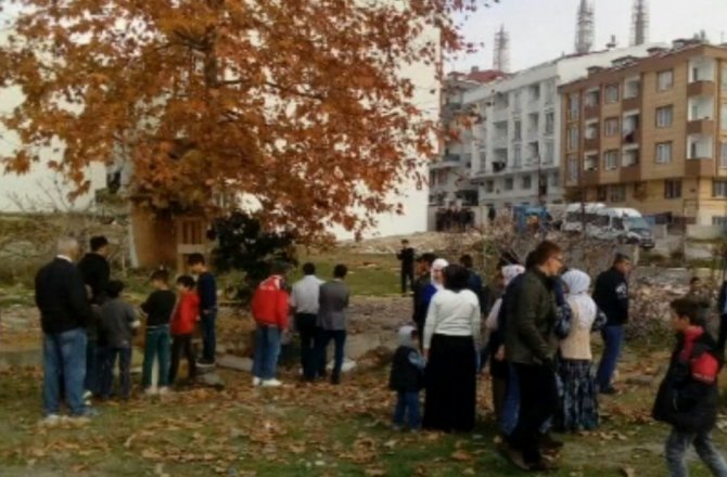 ÜSTÜ AÇIK SU KUYUSU BİR CANA DAHA MAL OLDU