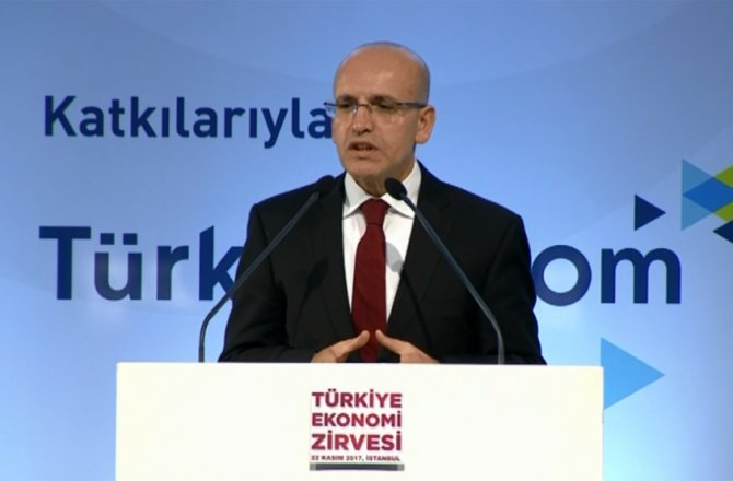MEHMET ŞİMŞEK: PİYASA İNİŞ ÇIKIŞLARI GEÇİCİ
