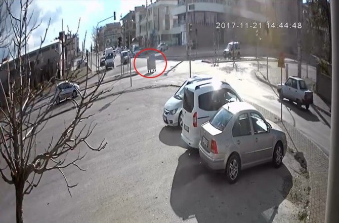 DİKKAT: ÇÖP KONTEYNERİ ÇIKABİLİR