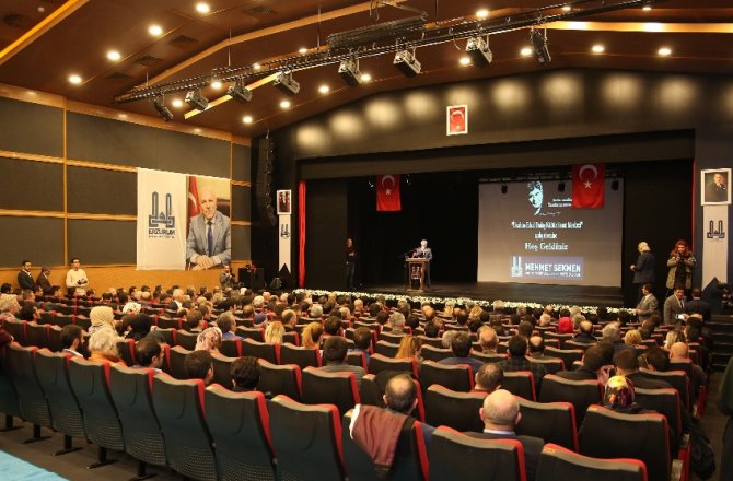 İBRAHİM ERKAL’IN ADI MEMLEKETİNDE YAŞAYACAK