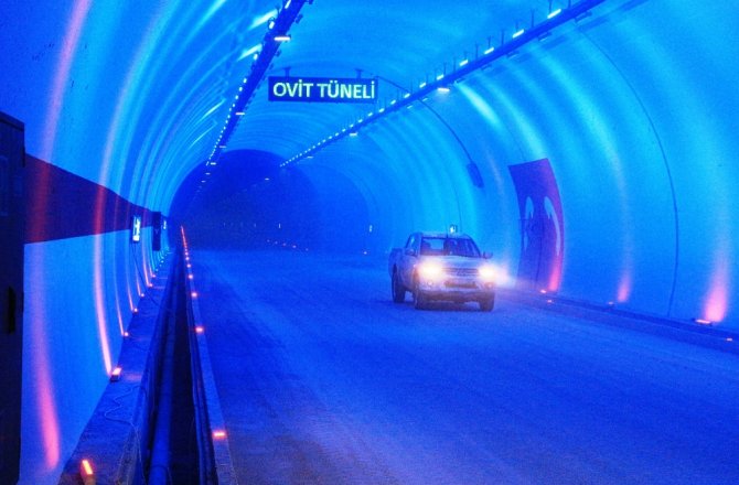 OVİT’TE 137 YILLIK RÜYA BUGÜN GERÇEK OLDU