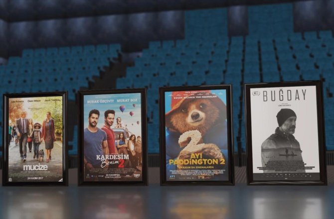 BU HAFTA 5 FİLM VİZYONA GİRECEK