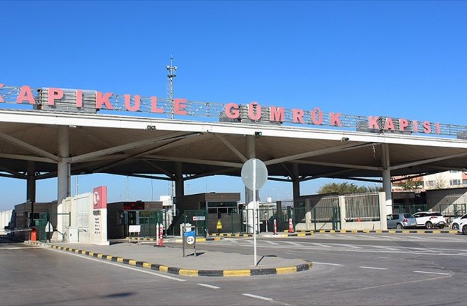 KAPIKULE'DE YOLCULAR MİSAFİR DE EDİLECEK