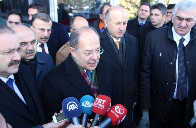 "TÜRKİYE’NİN TEZLERİNE UYGUN SONUÇLAR ORTAYA ÇIKIYOR"