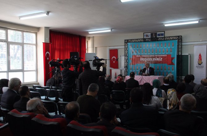 ONİKİŞUBAT BELEDİYESİ’NDEN ÖĞRETMENLERE ANLAMLI PROGRAM