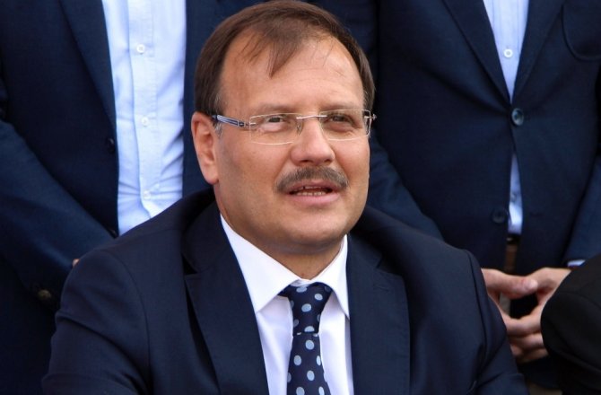 “YENİ VE GÜÇLÜ TÜRKİYE, DÜNYA İÇİN BİR UMUTTUR”