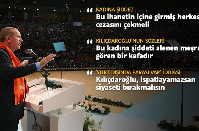 'KADINA YÖNELİK ŞİDDET ASLA KABUL EDİLEMEZ'