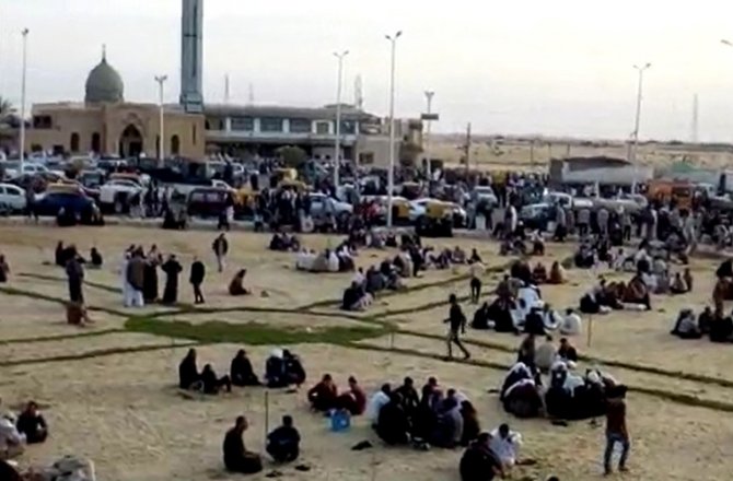 TÜRKİYE’DE 1 GÜNLÜK YAS İLAN EDİLDİ