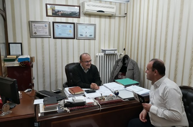 İSTANBUL DA CEMİYET BİZE KENAN EMMİ, ERDEM ABİDEN MİRAS!